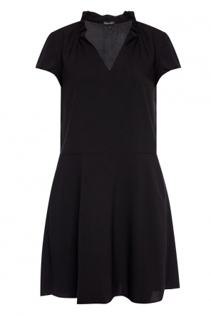 V-neck dress, zdjęcie 1 V-neck dress od Emporio Armani